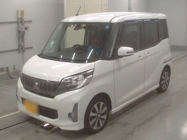 152 Mitsubishi Ek space B11A 2015 г. (CAA Tokyo)